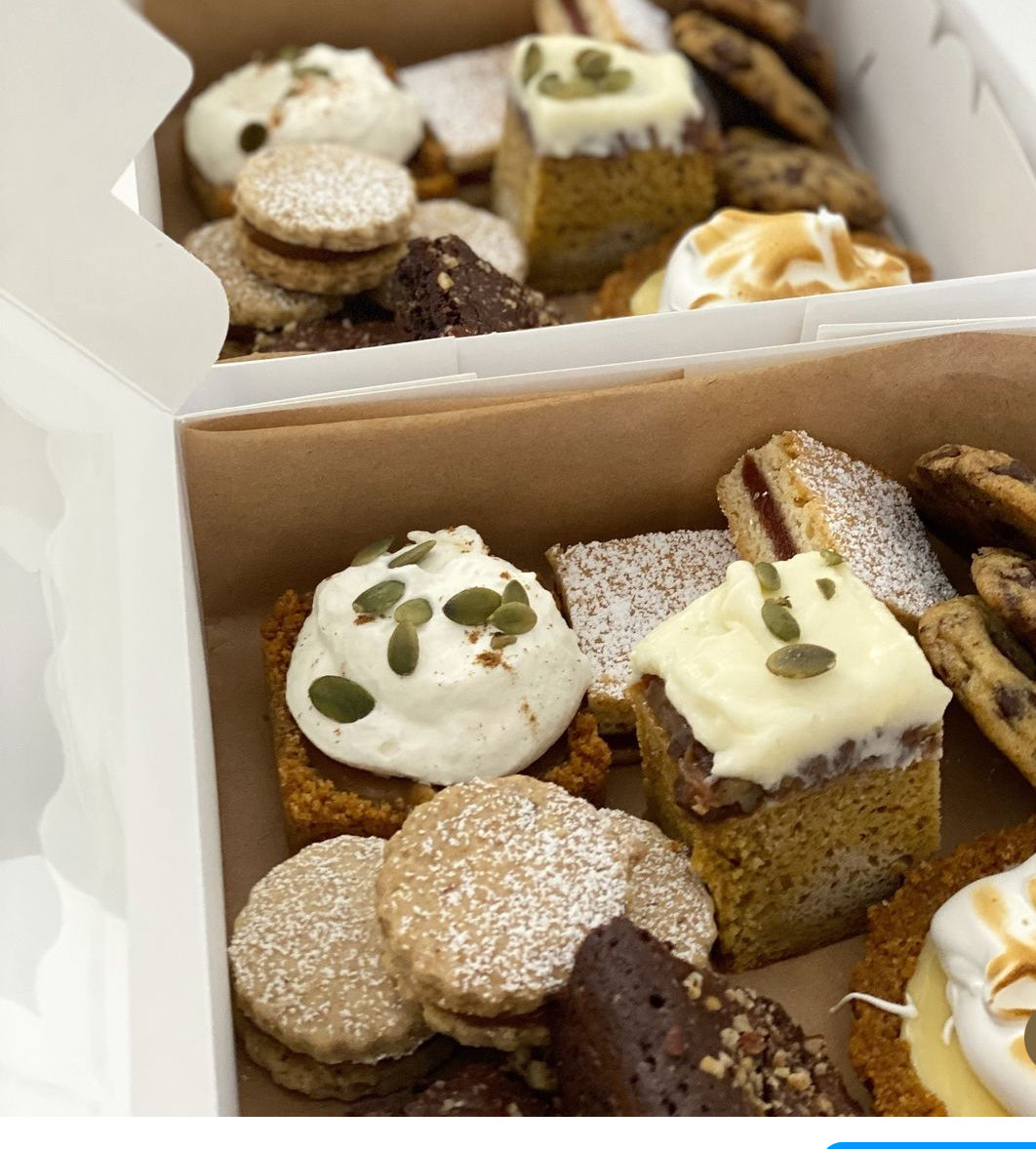 Pastries November 8th Box