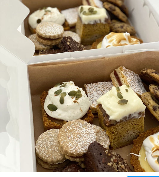 Pastries November 8th Box