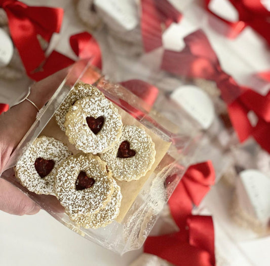Berry Berry Alfajores