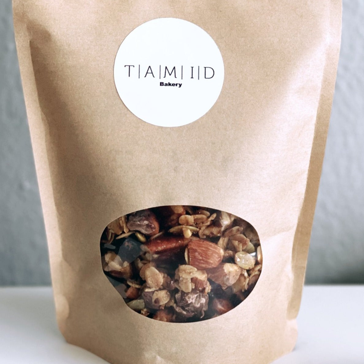 Housemade Granola