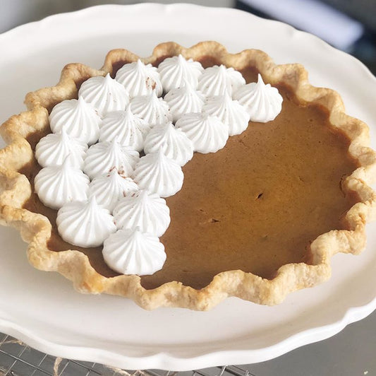 Classic Pumpkin Pie