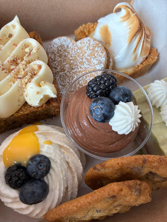 Welcome Summer Pastry Box