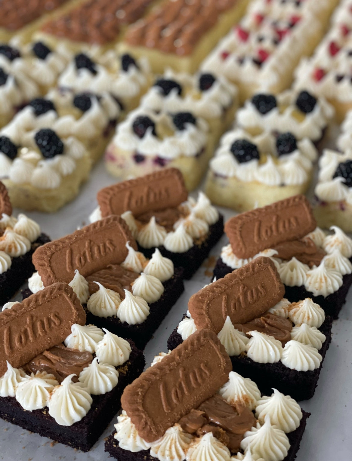 September Cake Tasting Box