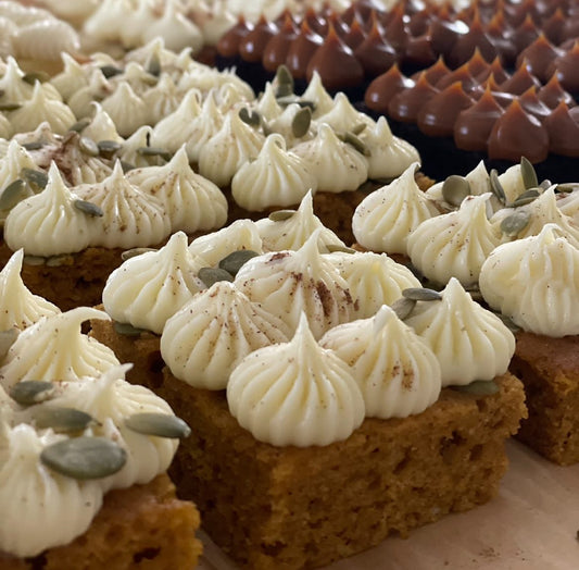 October Cake Tasting Box