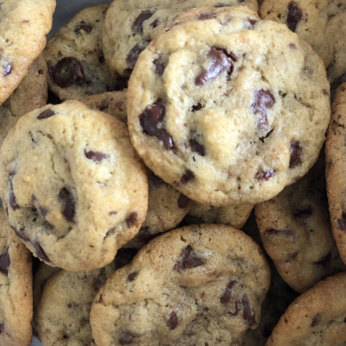 Chocolate Chip Cookies