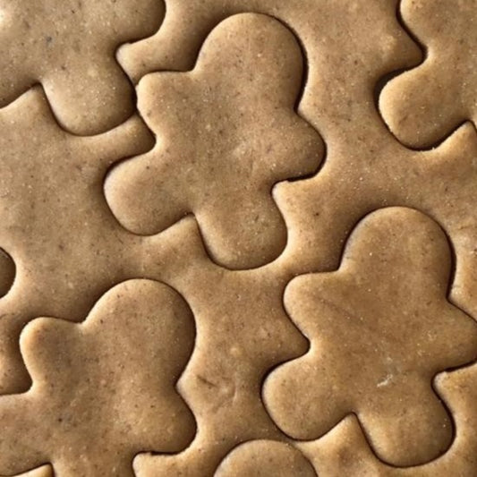 Gingerbread Man Cookie Box