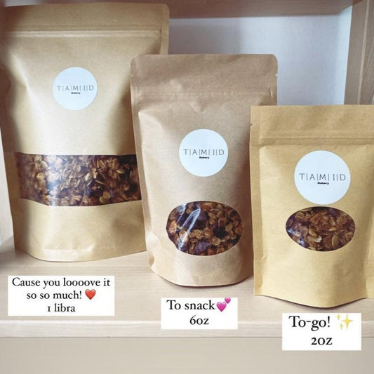 Housemade Granola