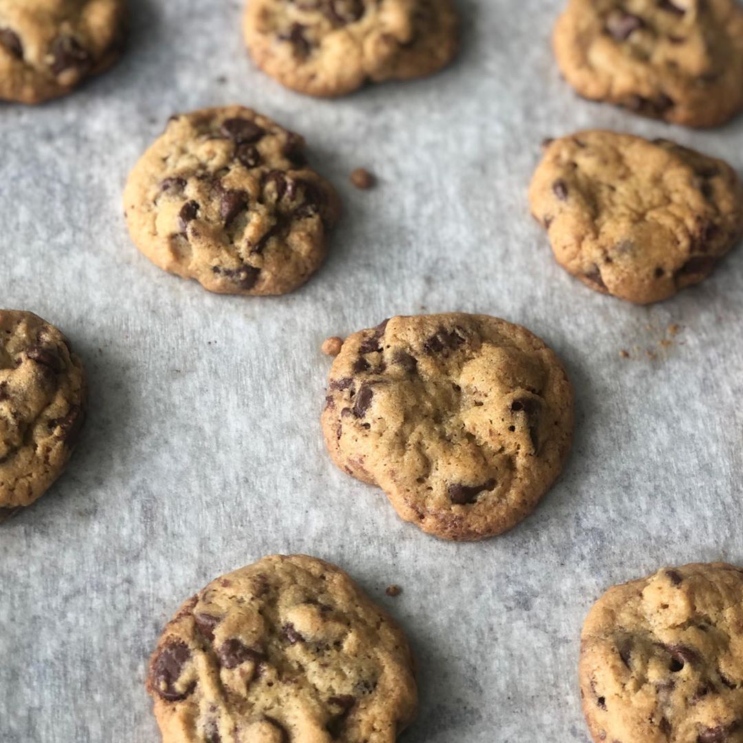 Chocolate Chip Cookies